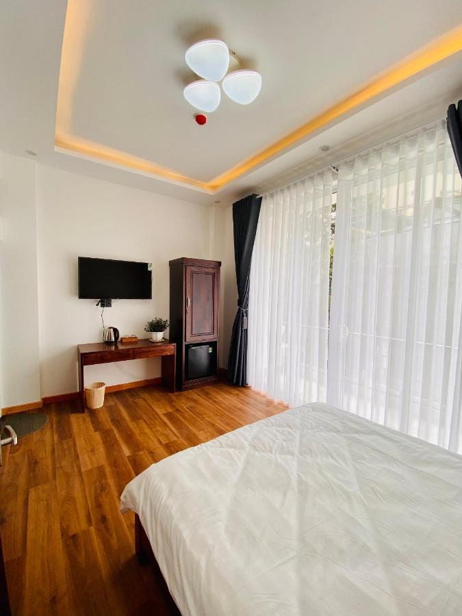 My Lan Hotel 大叻 外观 照片