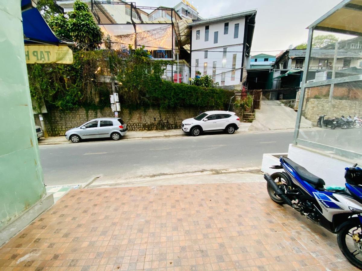 My Lan Hotel 大叻 外观 照片