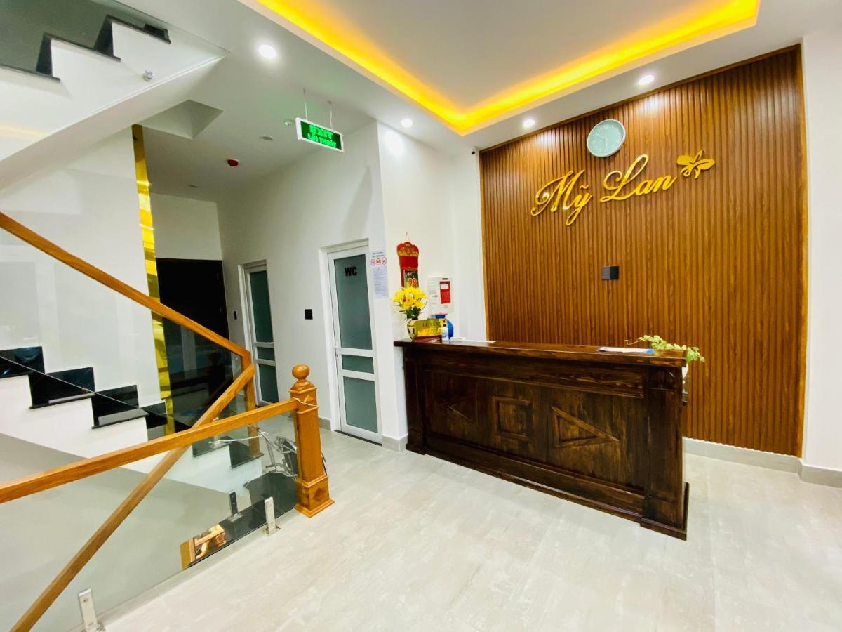 My Lan Hotel 大叻 外观 照片